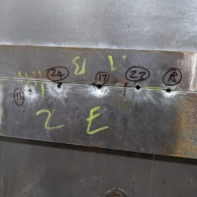 Bullet Resistant Doors